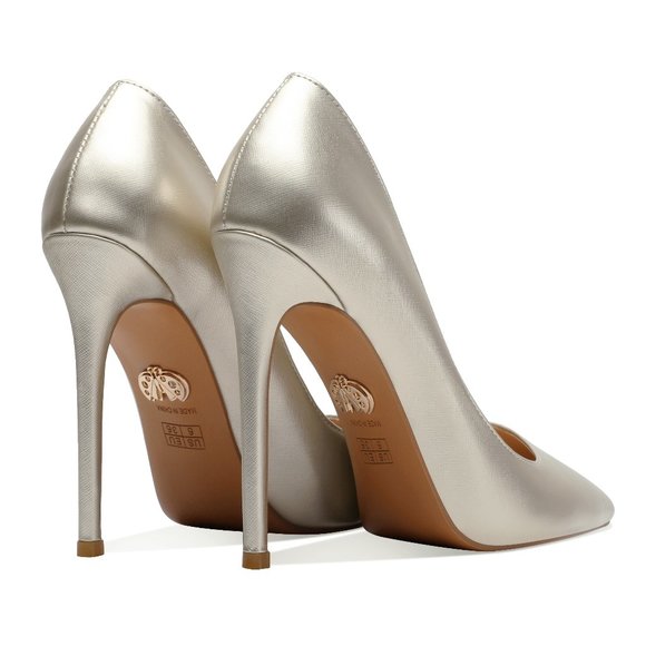 Petit Cadeau Leona - Classic and Sexy Slip on Pumps with 5" High Heels. NEW! - Picture 4 of 8